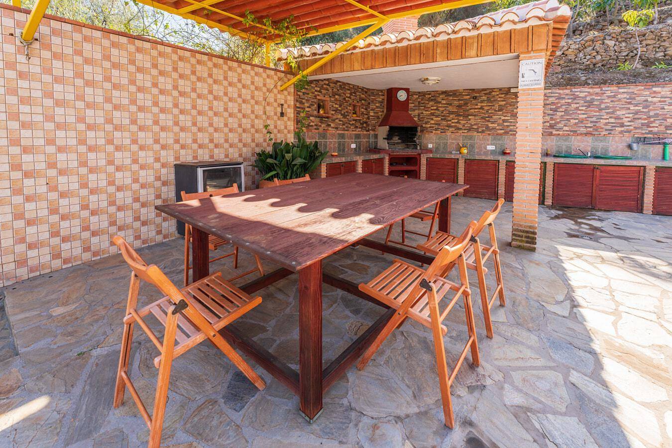 Villa voor 8 personen met balkon in Punta Lara (Nerja), Torrox