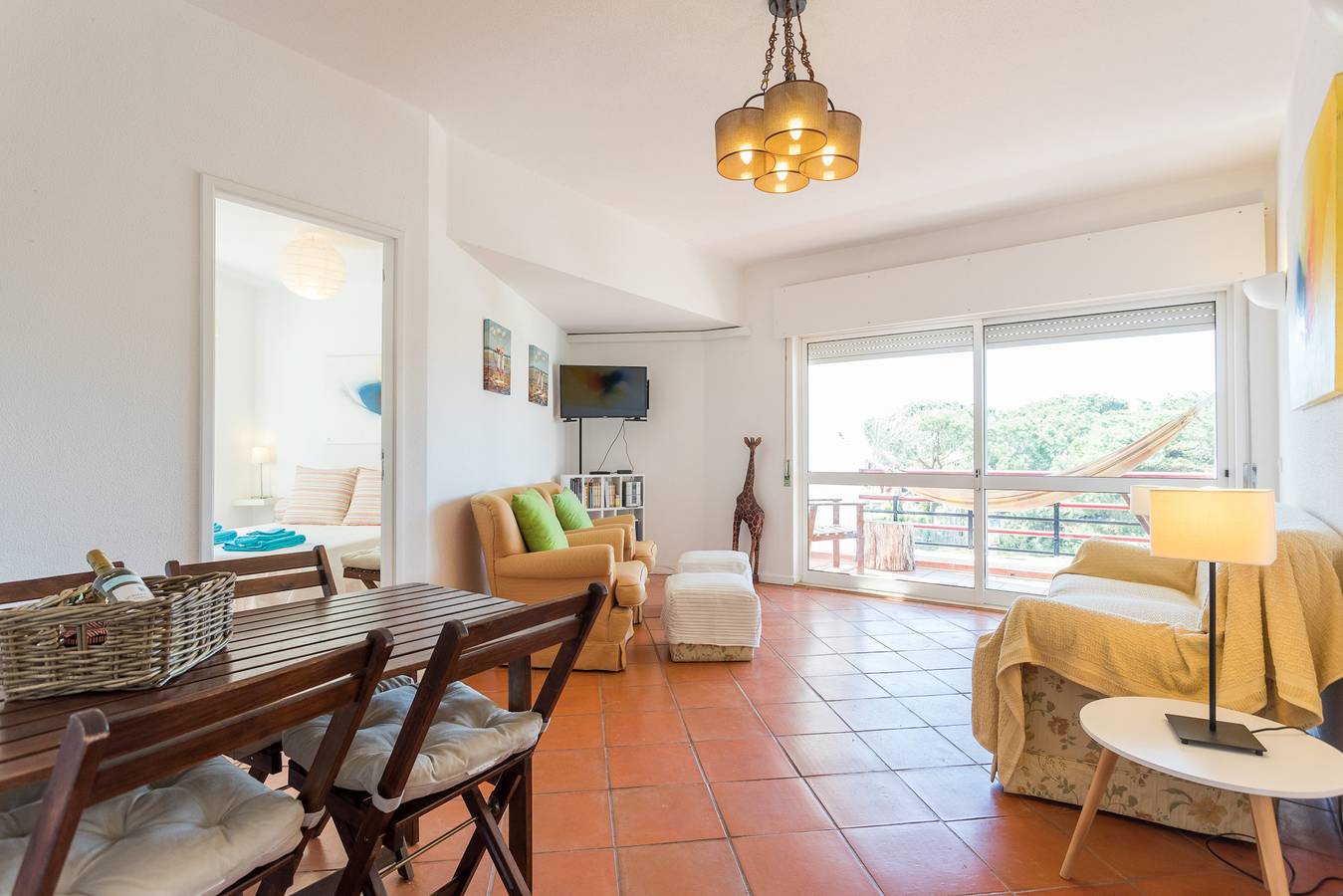 Apartamento De Férias para 6 Pessoas em Vilamoura, Quarteira