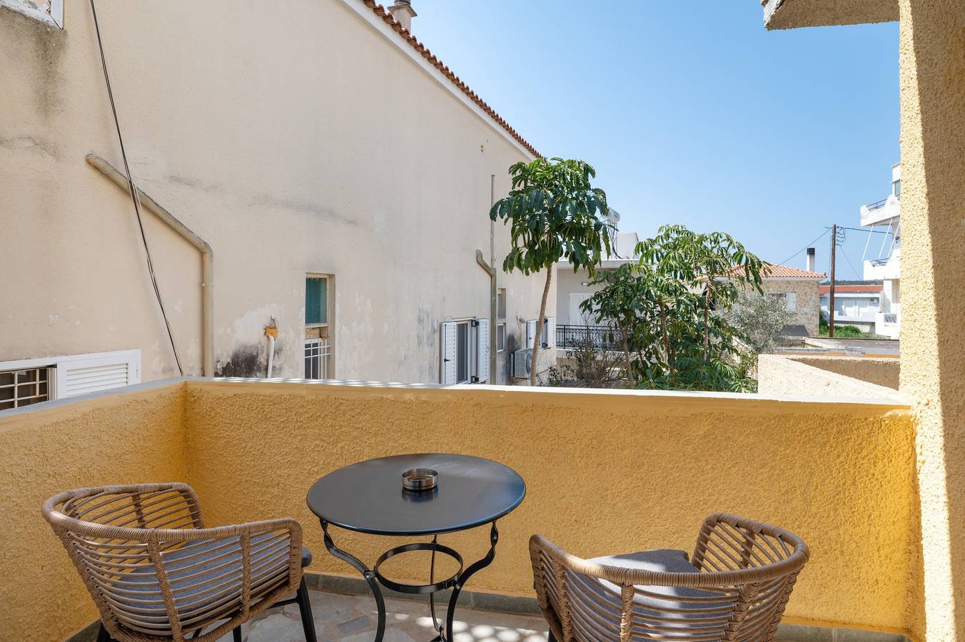 1-Zimmer-Apartment im Zentrum von Porto Heli in Porto Heli, Argolis