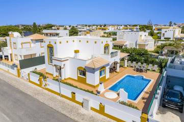 Villa pour 6 Personnes dans Albufeira, District de Faro, Photo 2