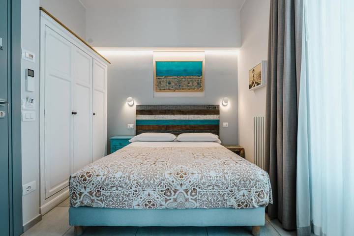 Triple Room with Private Bathroom in Lido Cala Sveva, Termoli
