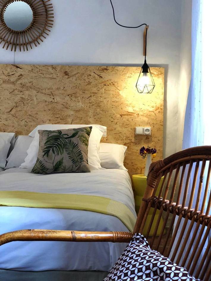 Casa rural para 2 personas, con vistas y jardín, Se admiten mascotas en Tarifa - 4