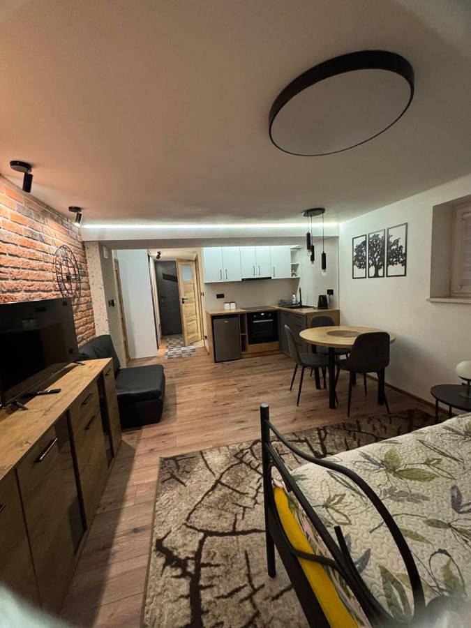 Apartament wakacyjny dla 3 osób w Wiele