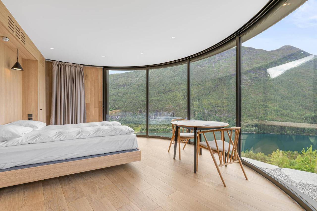 Double or Twin Room in Sogndal
