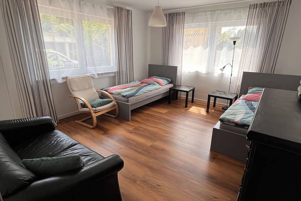 Ganze Wohnung, Urlaub zwischen Spessart und Odenwald in Sulzbach am Main, Main-Odenwald