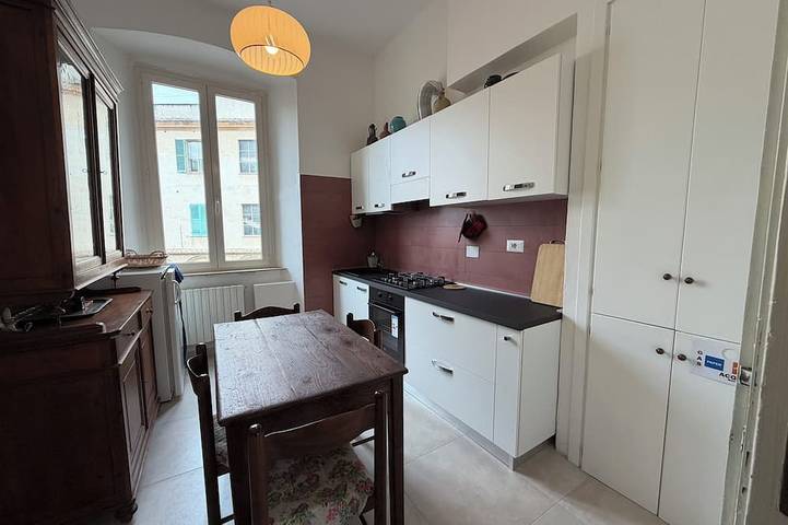 Appartement de vacances pour 5 personnes, animaux acceptés - 1