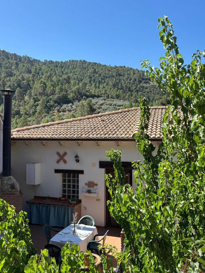 Casa Rural Las Nogueras in Riópar, Provincia de Albacete