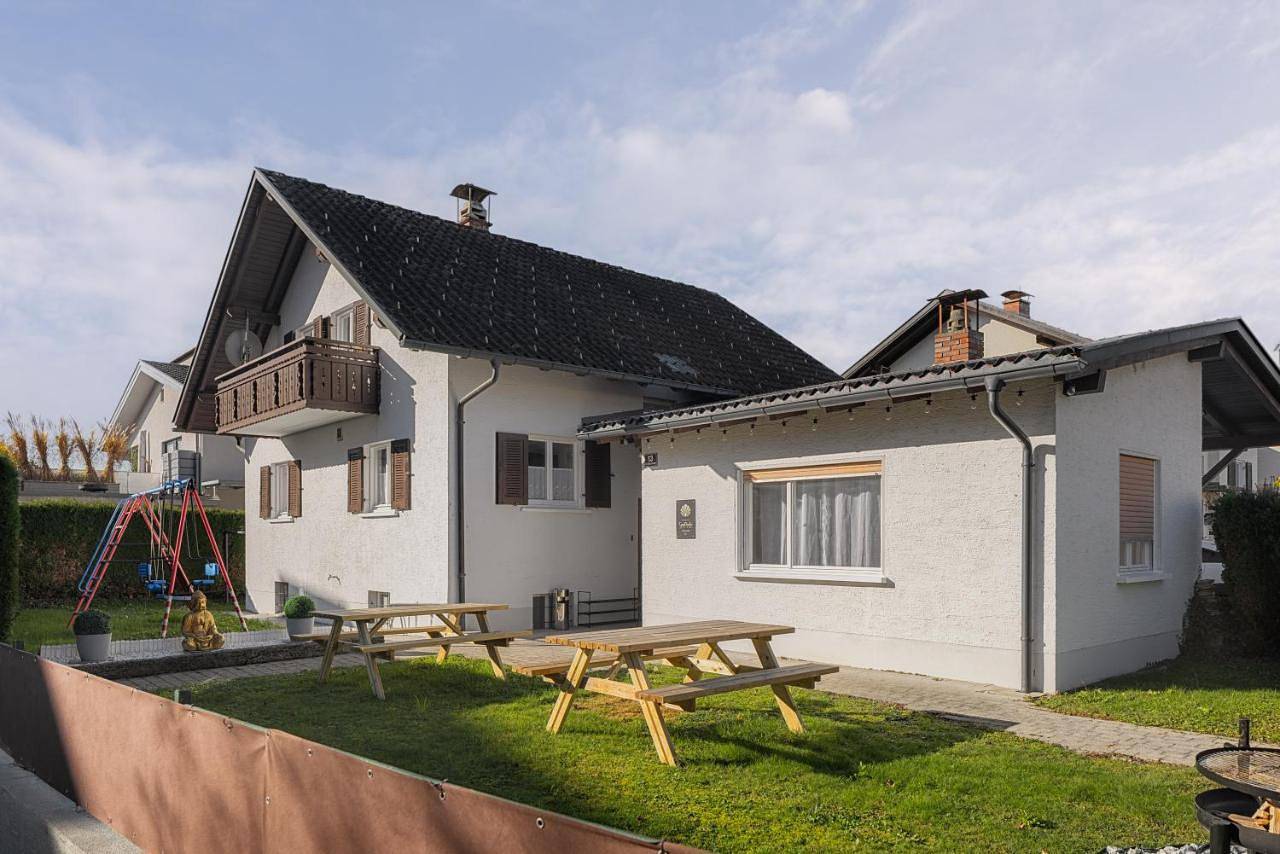 Five-Bedroom House in Lochau, Bodensee-Vorarlberg