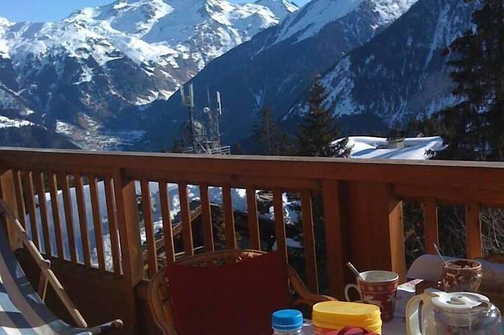 Vakantieappartement voor 6 personen, met balkon - 1