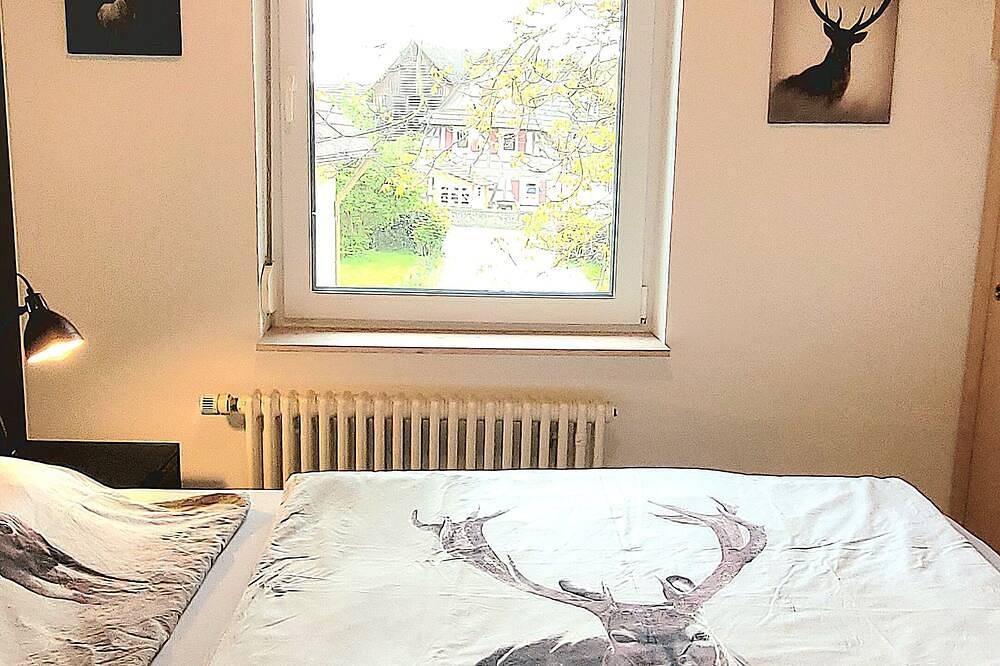 Ganze Wohnung, Schwarzwaldliebe Neuried 20Min zum Europa-Park / Straßburg in Neuried, Mittlerer Schwarzwald