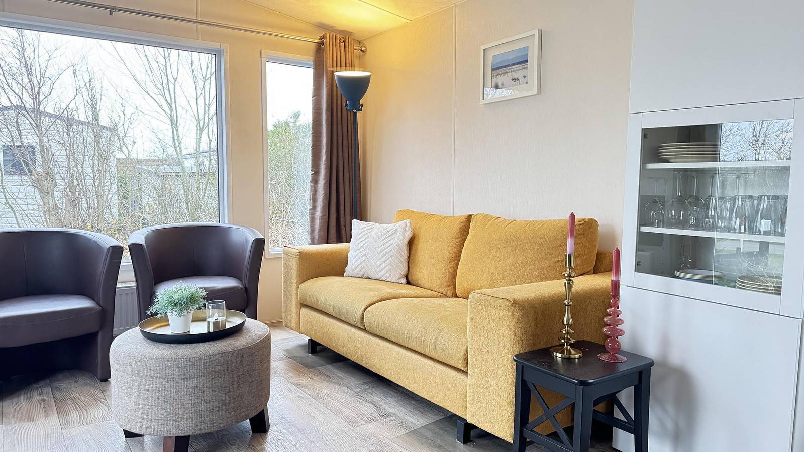 De Watersnip — J 219 in Petten, Noord-Holland - Nordseeküste