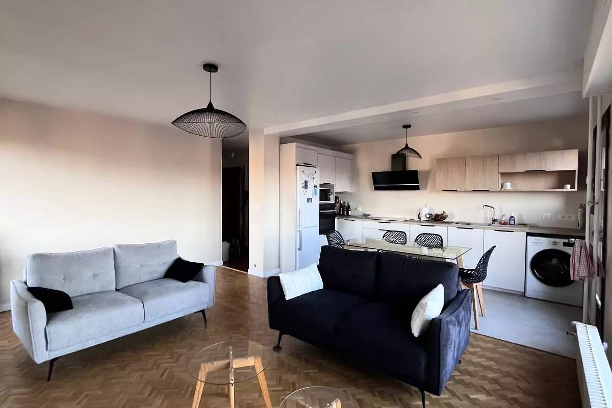Ganze Wohnung, Ferienwohnungen für 6 Personen in Meythet, Annecy (Gemeinde)