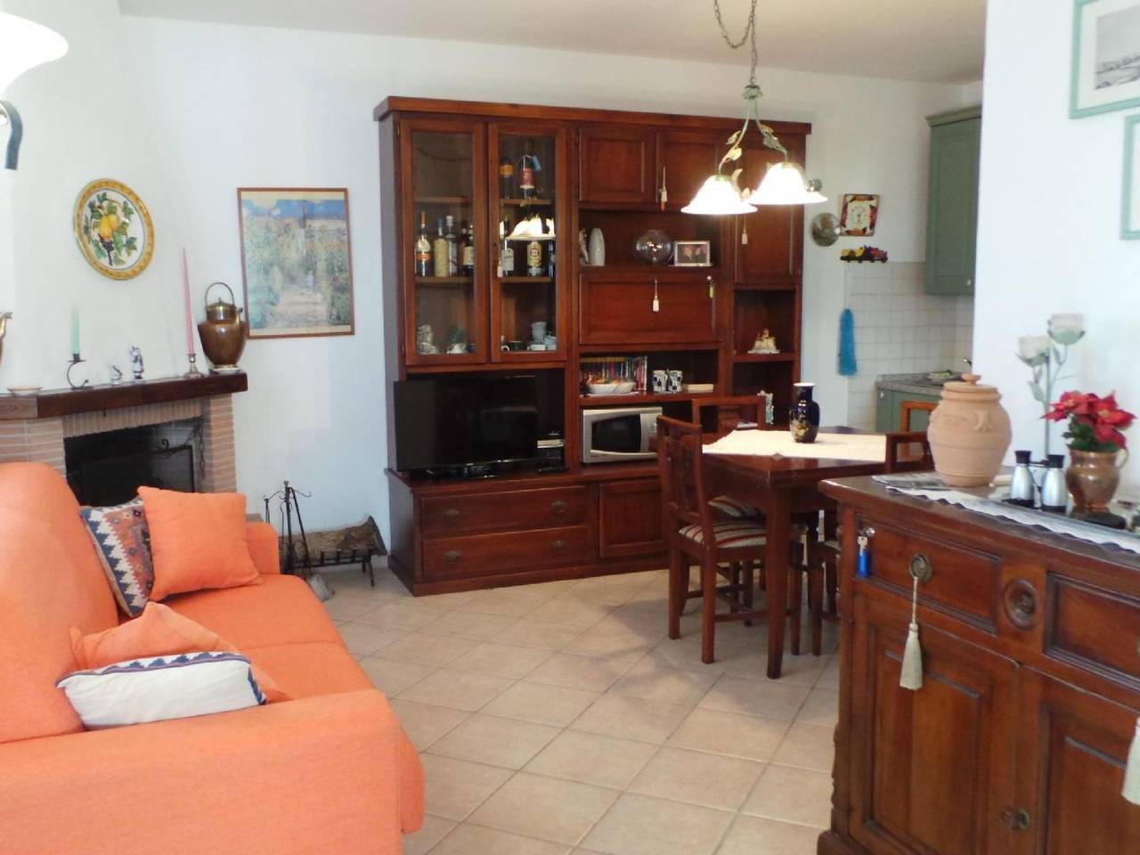 Ganze Wohnung, Wohnung 'Sonne und Mond' mit Schwimmbad in Monteverdi Marittimo, Etruskische Küste