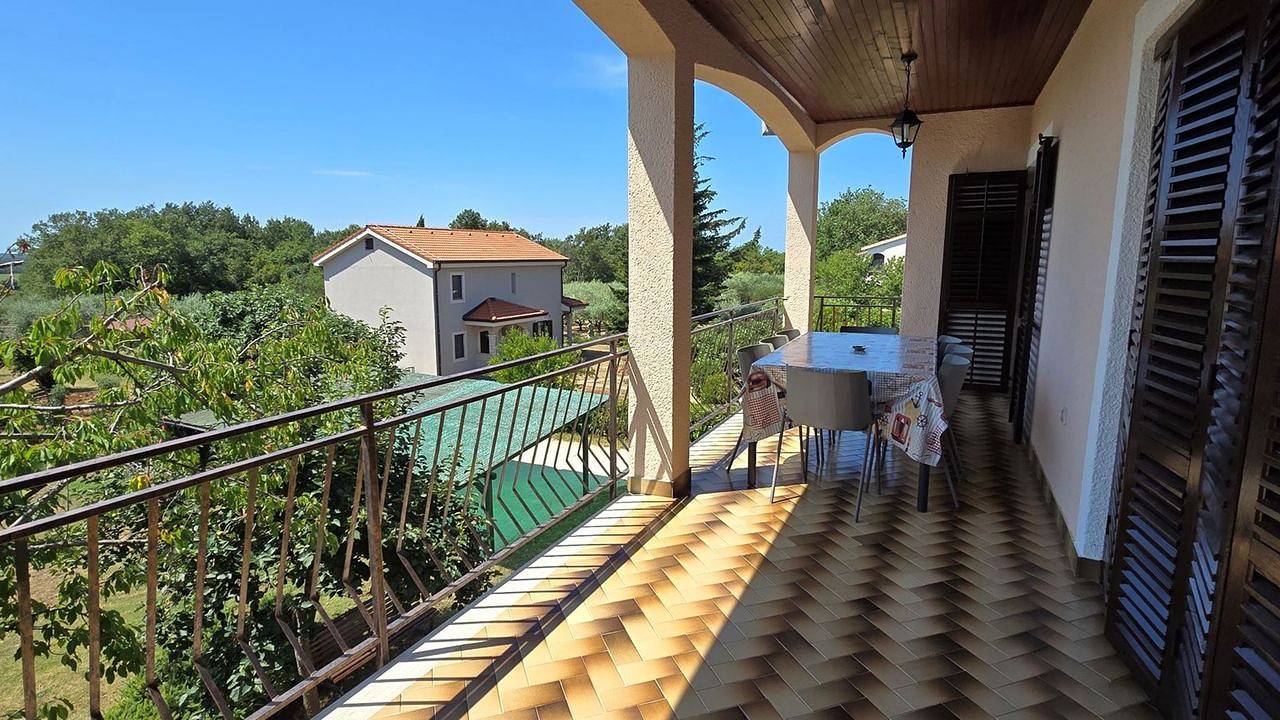 Ganze Ferienwohnung, Ferienwohnung für 6 Personen (110 m²) in Buici in Grad Poreč, Porec und Umgebung