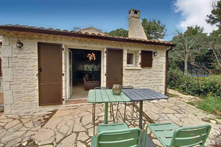 Agriturismo für 8 Personen, mit Garten - 1