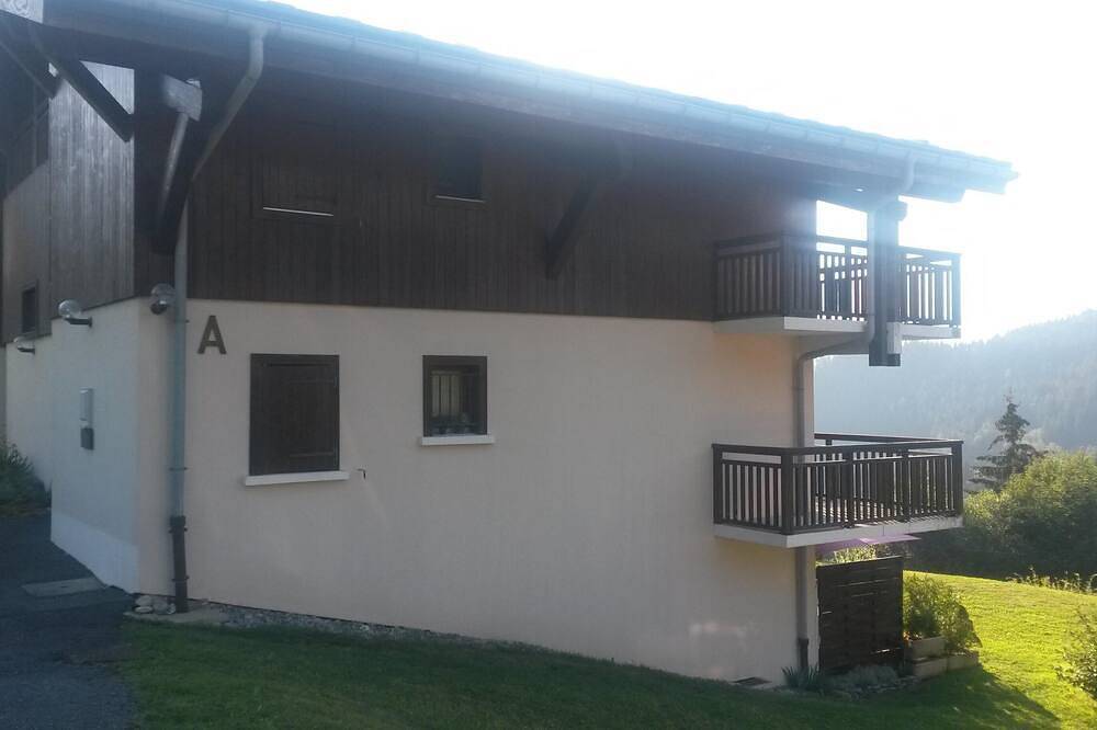 Apartamento entero, Homerez - Estudio en Cordon, Mont Blanc in Cordón, Pays du Mont-Blanc