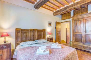 Agriturismo per 3 Persone in Foiano della Chiana, Provincia di Arezzo, Foto 3