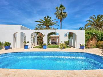 Ferienhaus in Cala d'Or, Santanyí für 6 