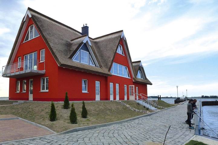 Ferienwohnung für 4 Personen, mit Balkon und Sauna in Neuenkirchen (Rügen) - 2