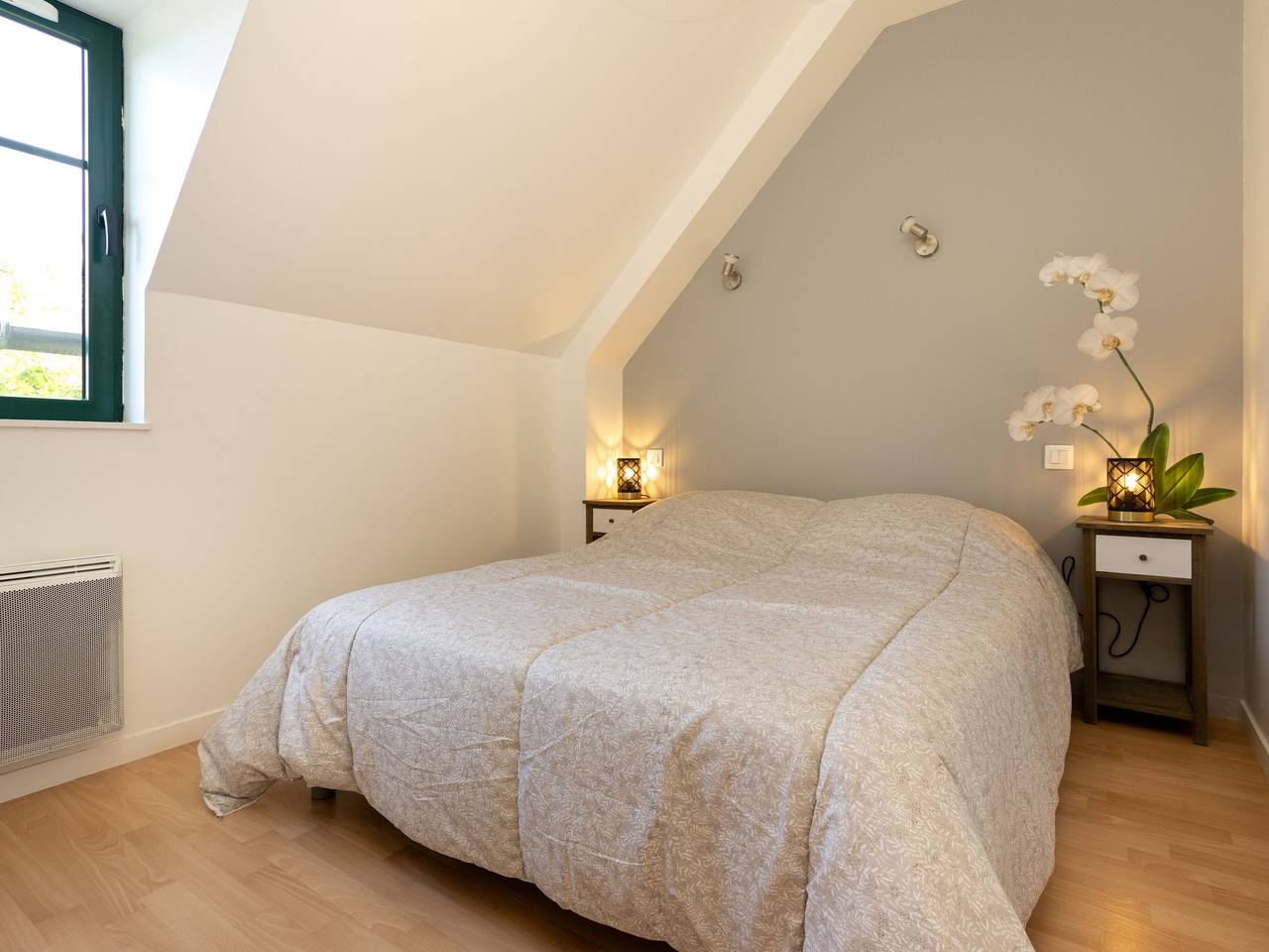 Le corsaire in Cancale, Mont-Saint-Michel-Bucht