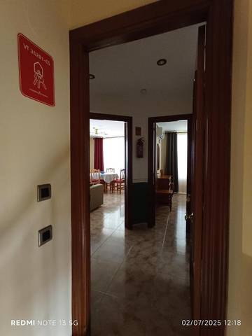 view of accommodation