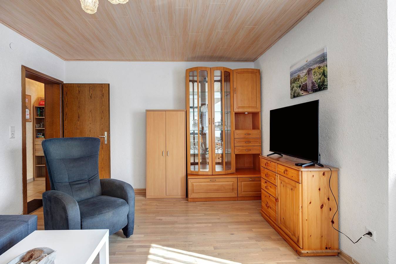 Ganze Wohnung, Apartment 'Alte Poststation' mit gemeinsamer Terrasse und Wlan in Wehr (Baden-Württemberg), Südschwarzwald