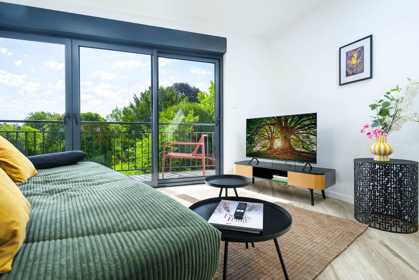 Maison de vacances pour 2 personnes avec jardin in Béthune, Région de Béthune