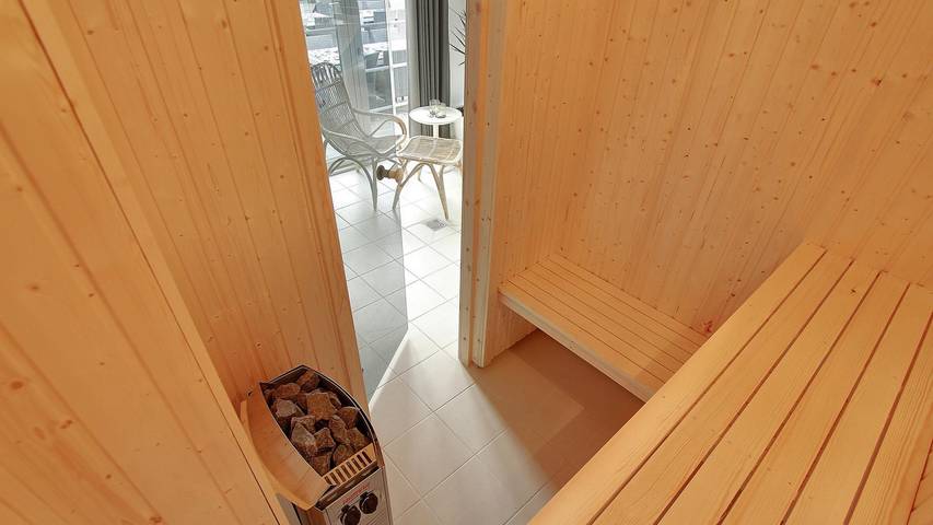 Ferienhaus für 26 Personen, mit Terrasse und Garten sowie Sauna, mit Haustier in Tårup - 4