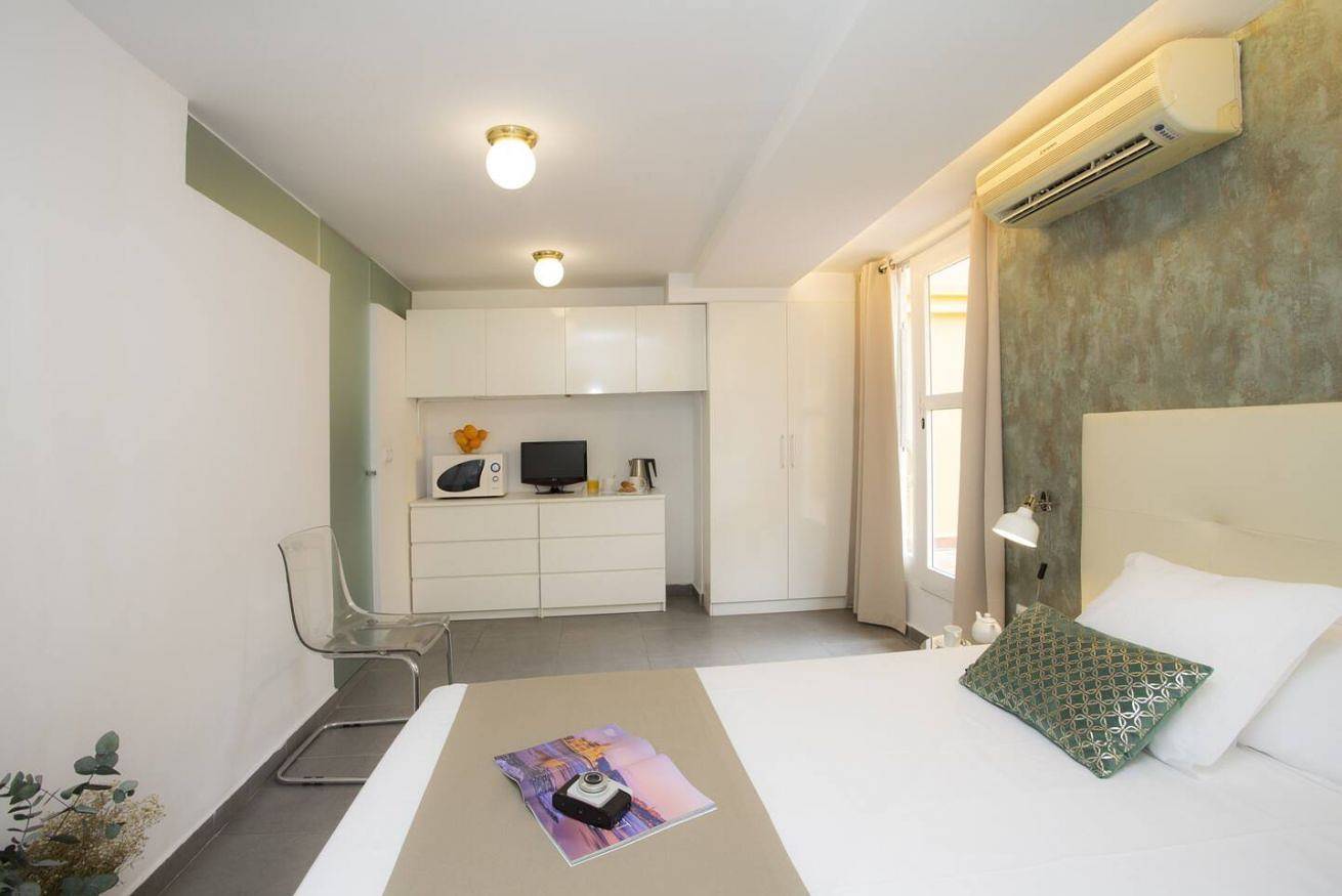 Appartement entier, Botanico Room Terrace Ii in Valencia City Centre, Valence (Espagne)