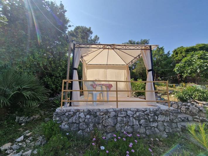 Ferienwohnung für 2 Personen, mit Balkon/Terrasse - 1