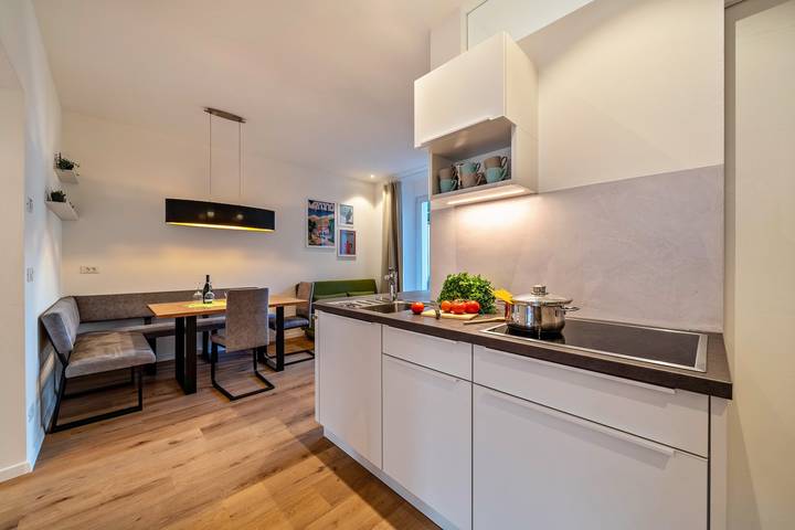 Ferienwohnung für 5 Personen, mit Balkon in Meran - 4