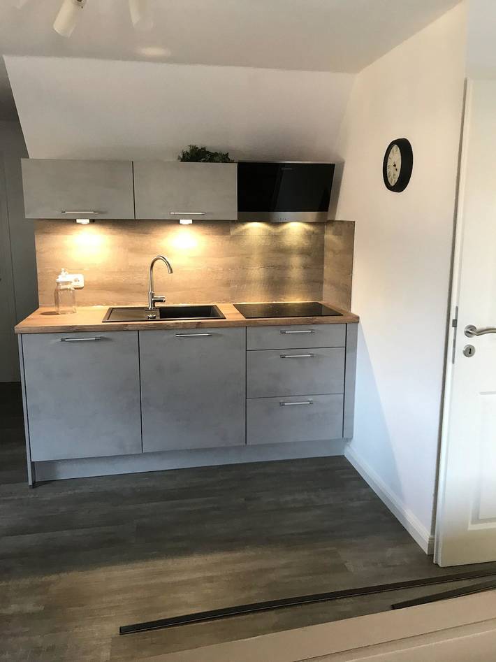 Ganze Ferienwohnung, Andrea Og in Büsum, Kreis Dithmarschen