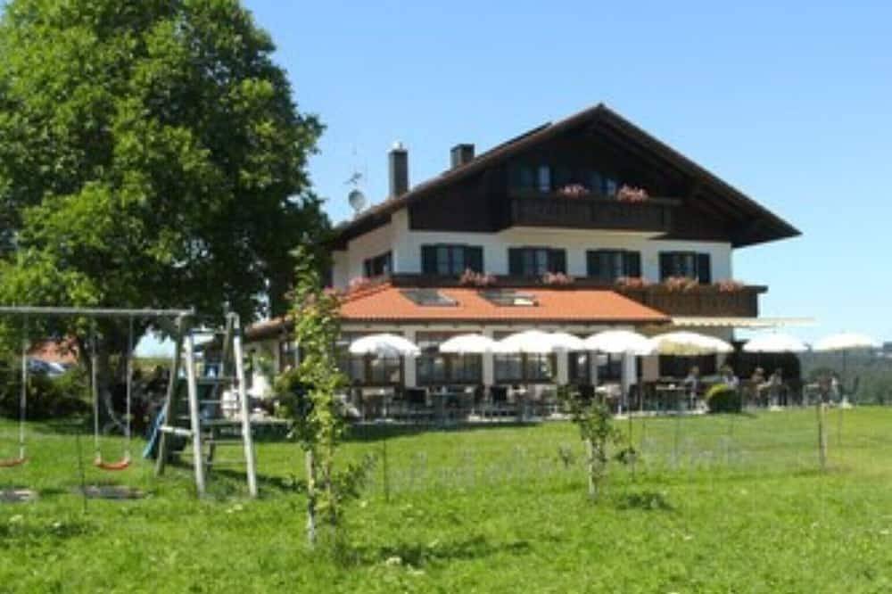 Ganze Wohnung, Appartement mit Blick auf Berge und Moor in Schwaigen, Das Blaue Land