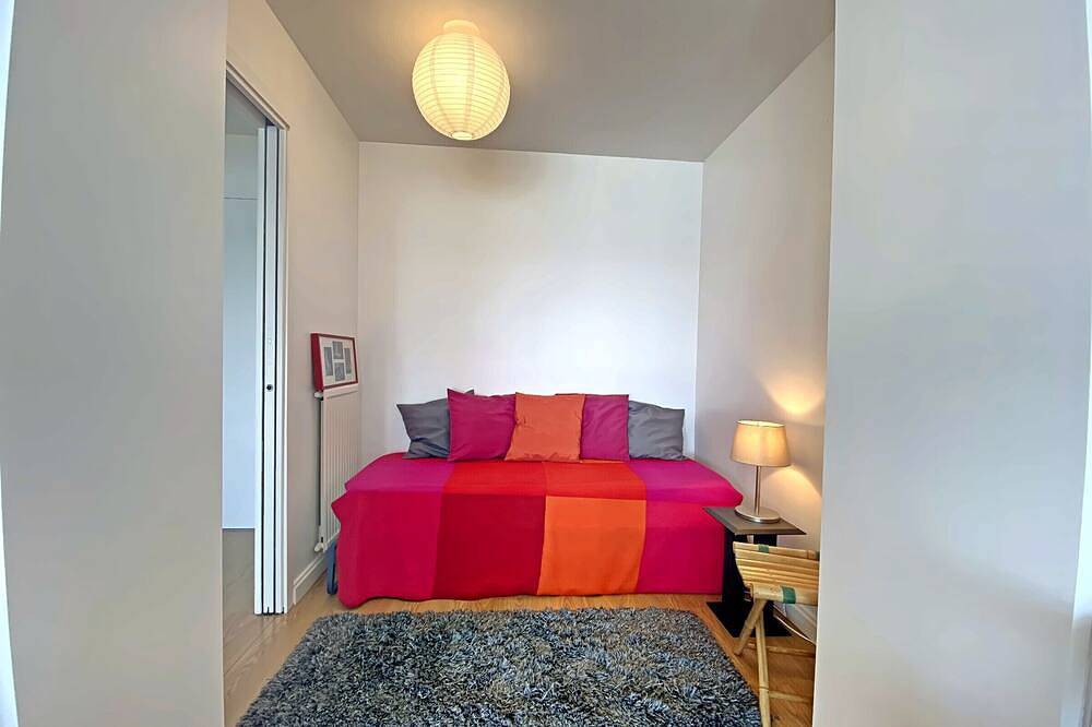 Appartement entier, Larmor-Plage T1 bis avec Terrasse et Garage in Larmor-Plage, Côte des Mégalithes