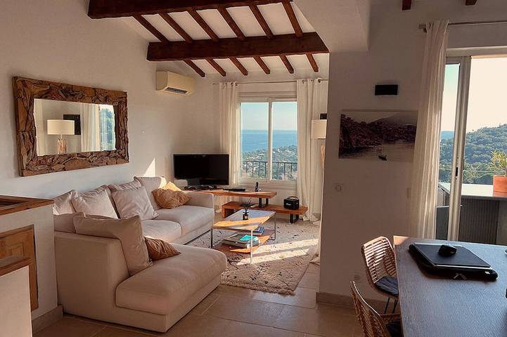 Agriturismo für 4 Personen, mit Garten und Whirlpool sowie Pool in der Provence - 2