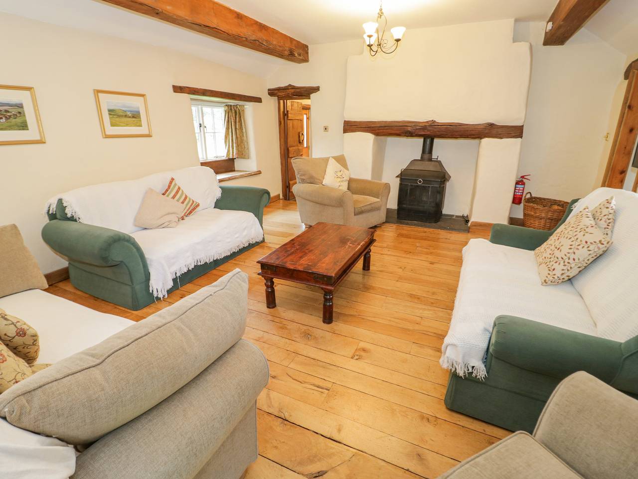 Rhyd Lechog in Snowdonia