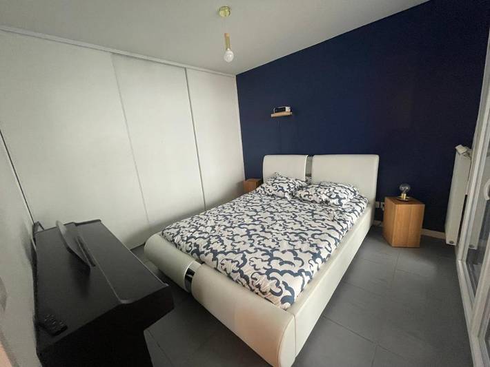 Appartement de vacances pour 2 personnes, avec terrasse