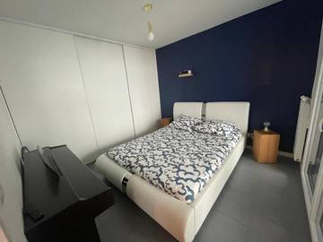 Gîte pour 2 personnes, avec terrasse à Vénissieux