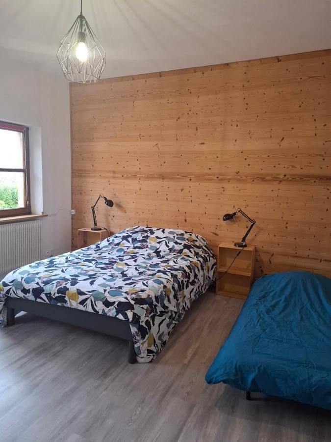 Appartement entier, Gîte l'œuf ou la poule, parking privé, sur domaine viticole in Ribeauvillé, Parc naturel régional des Ballons des Vosges
