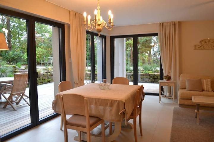 Gîte pour 3 personnes, avec terrasse et jardin à Plobsheim - 4