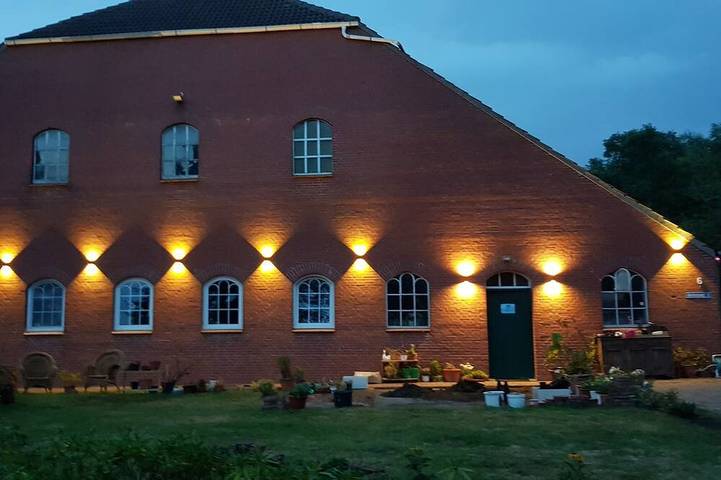 Ferienwohnung für 4 Personen, mit Garten