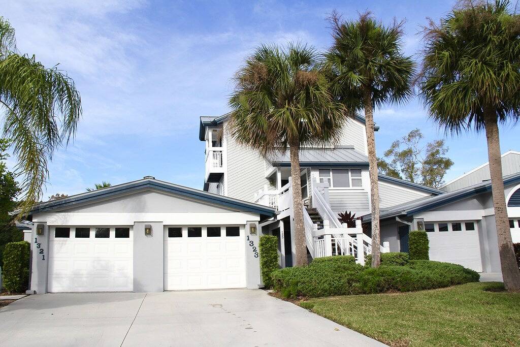 Vacation House for 6 Guests in Siesta Key Beach, Siesta Key
