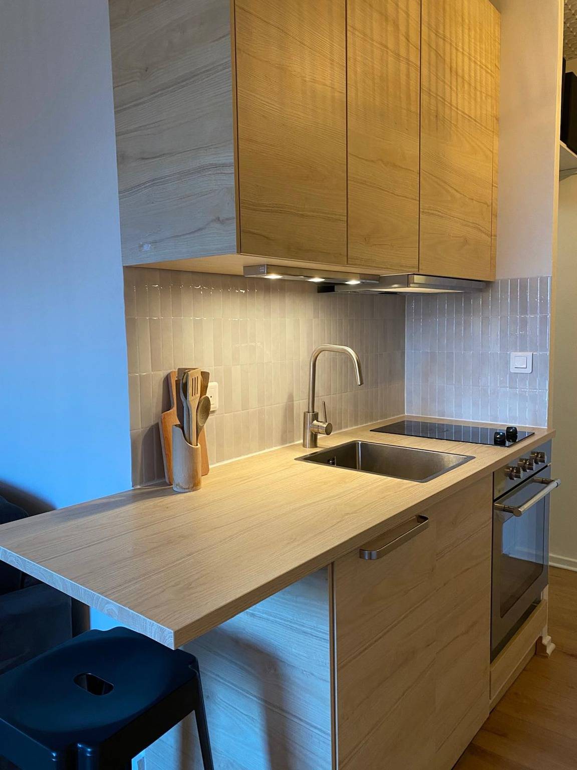 Appartement 'Le Castel' met uitzicht op het meer en privéterras, foto 12