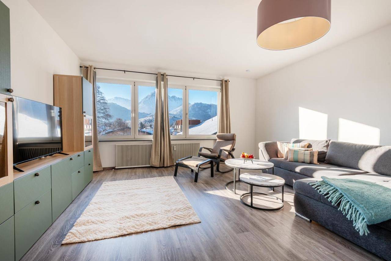 Ganze Wohnung, Linde Apartment in Reutte, Außerfern