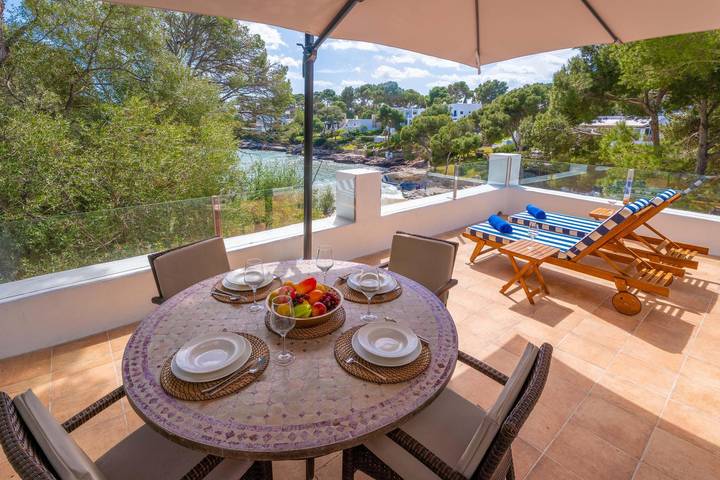 Ferienhaus für 8 Personen, mit Terrasse in Cala d'Or - 4