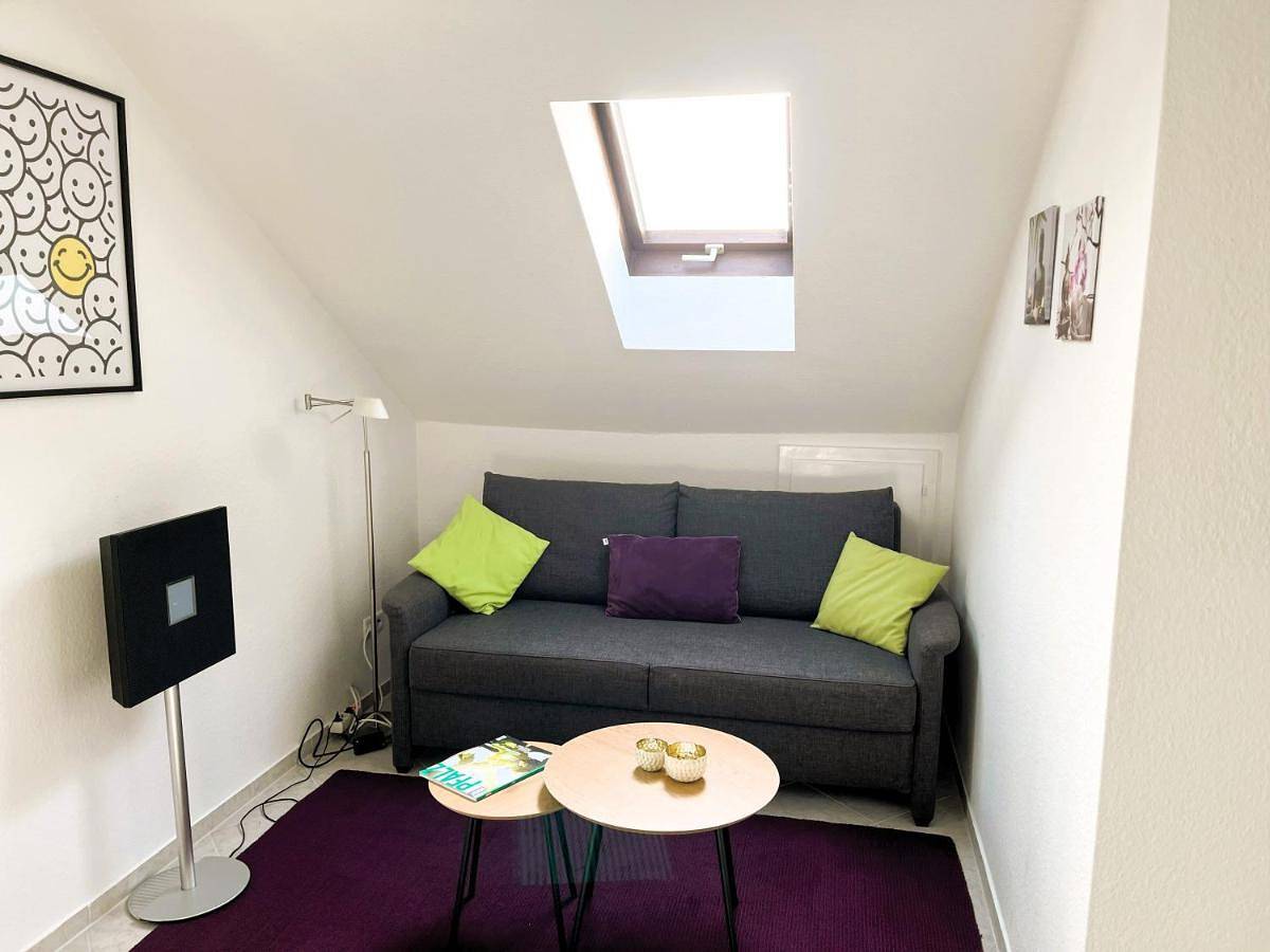 Ganze Wohnung, One-Bedroom Apartment in Deidesheim, Pfälzer Rheinebene
