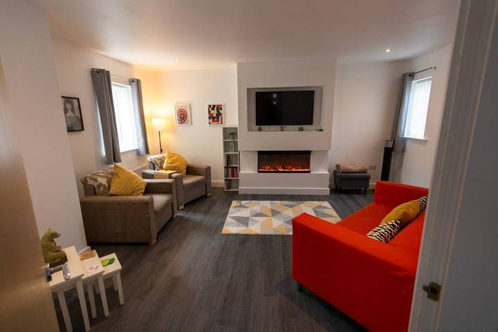 Holiday rental for 6 people in Peterborough