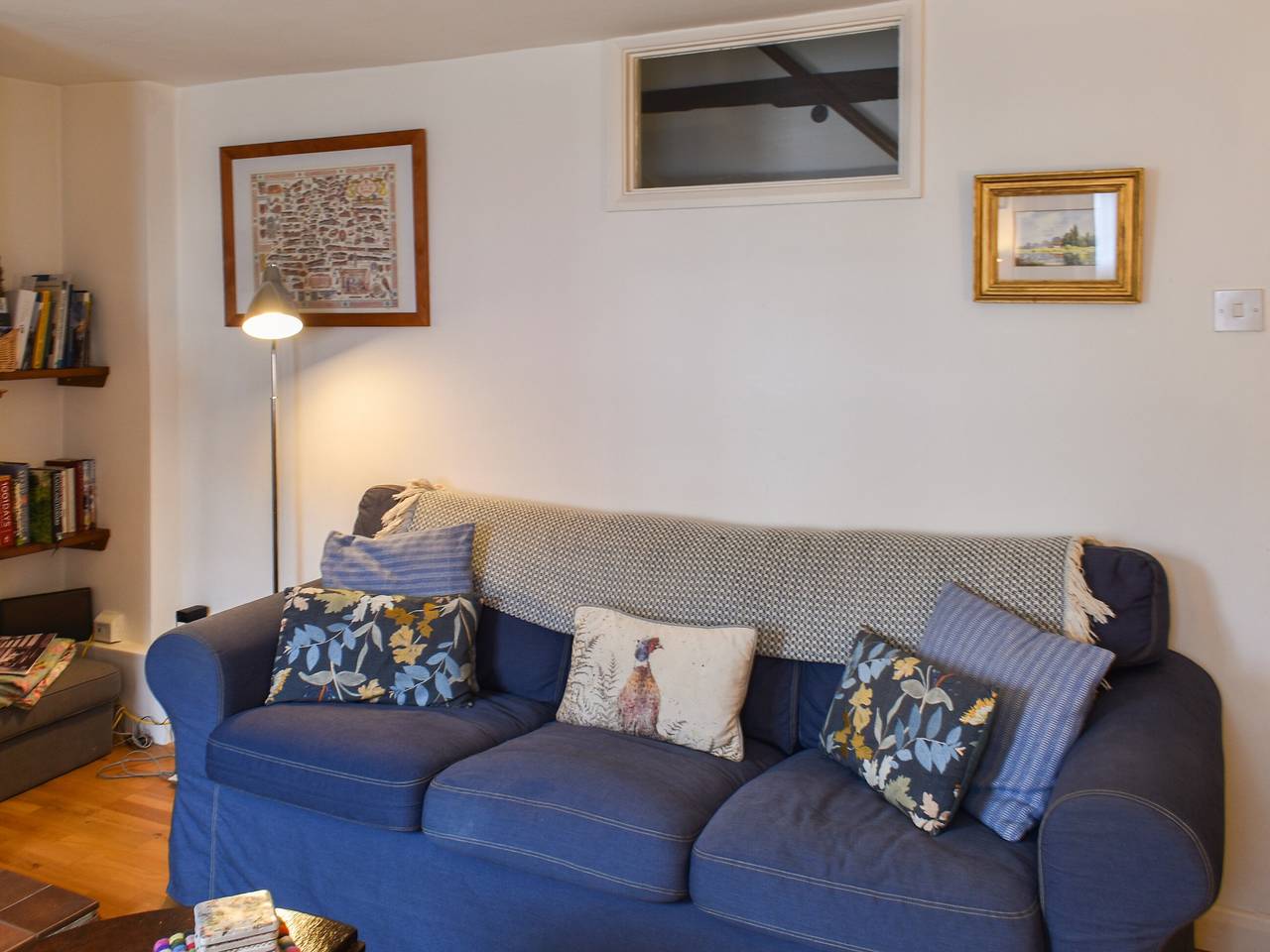 Cottage für 3 Personen mit Garten in Lavenham, Suffolk
