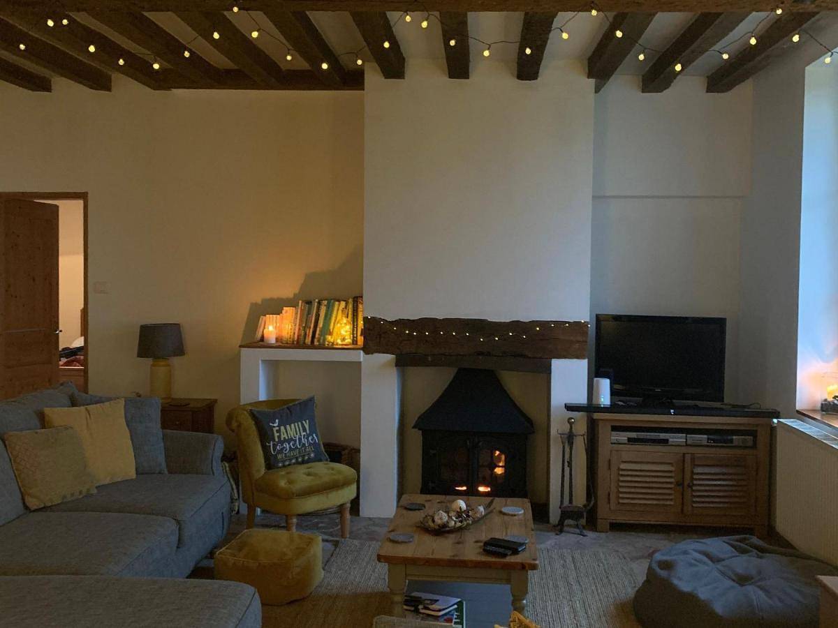 Holiday Home in Sarcé, Sarthe