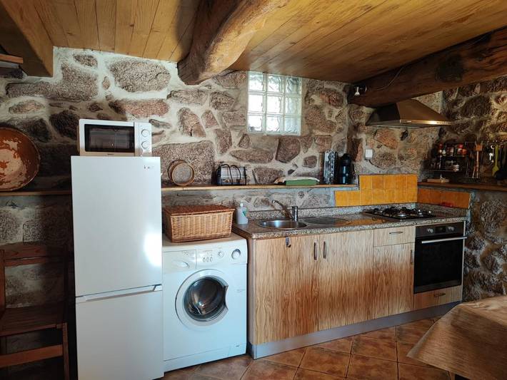 Casa rural para 6 personas, con terraza y jardín, Se admiten mascotas en Melgaço - 3